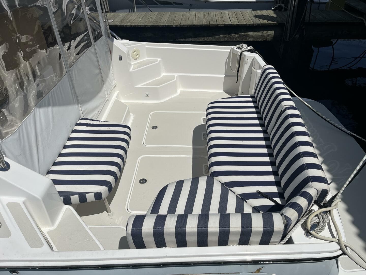 2013 Back Cove 34 — photo 5