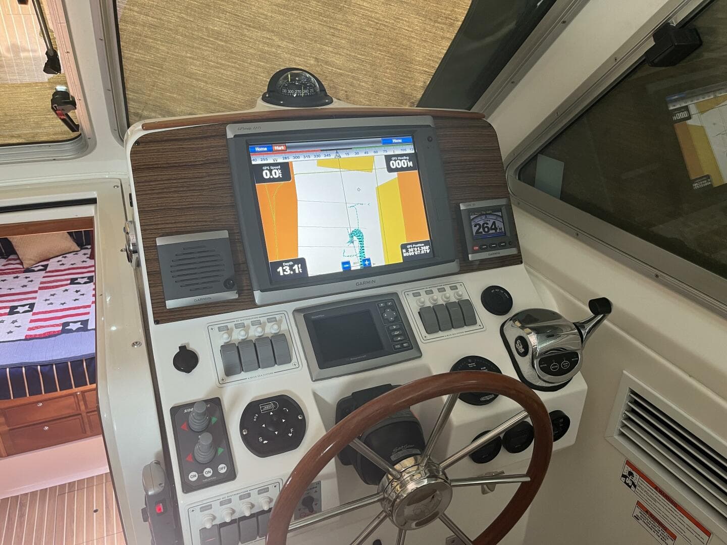 2013 Back Cove 34 — photo 44