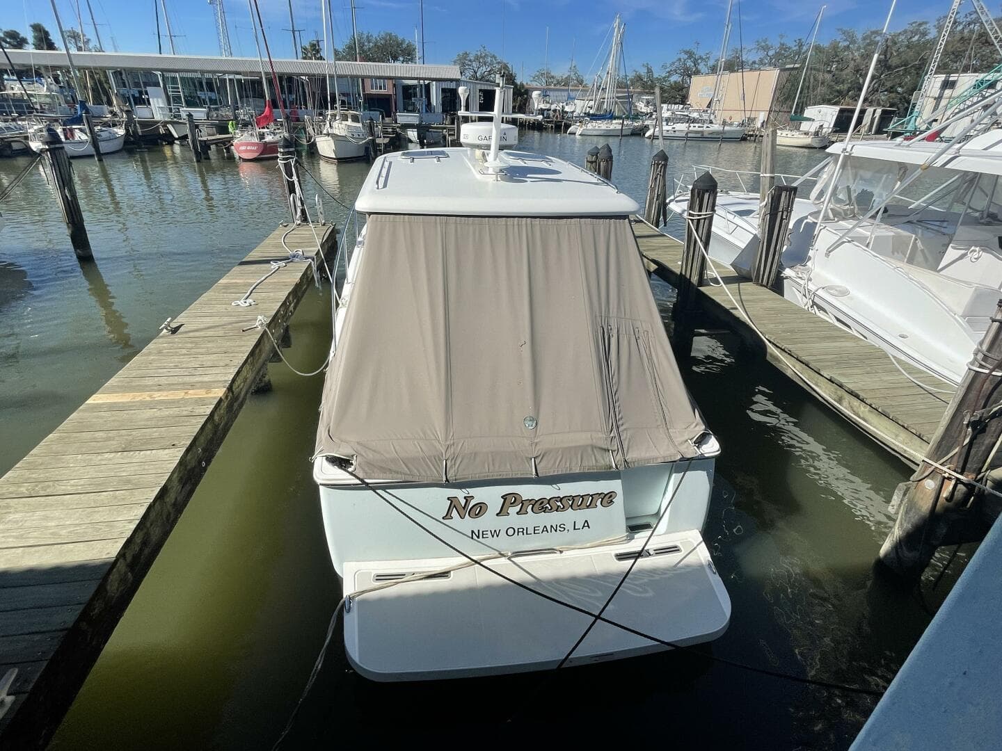 2013 Back Cove 34 — photo 30