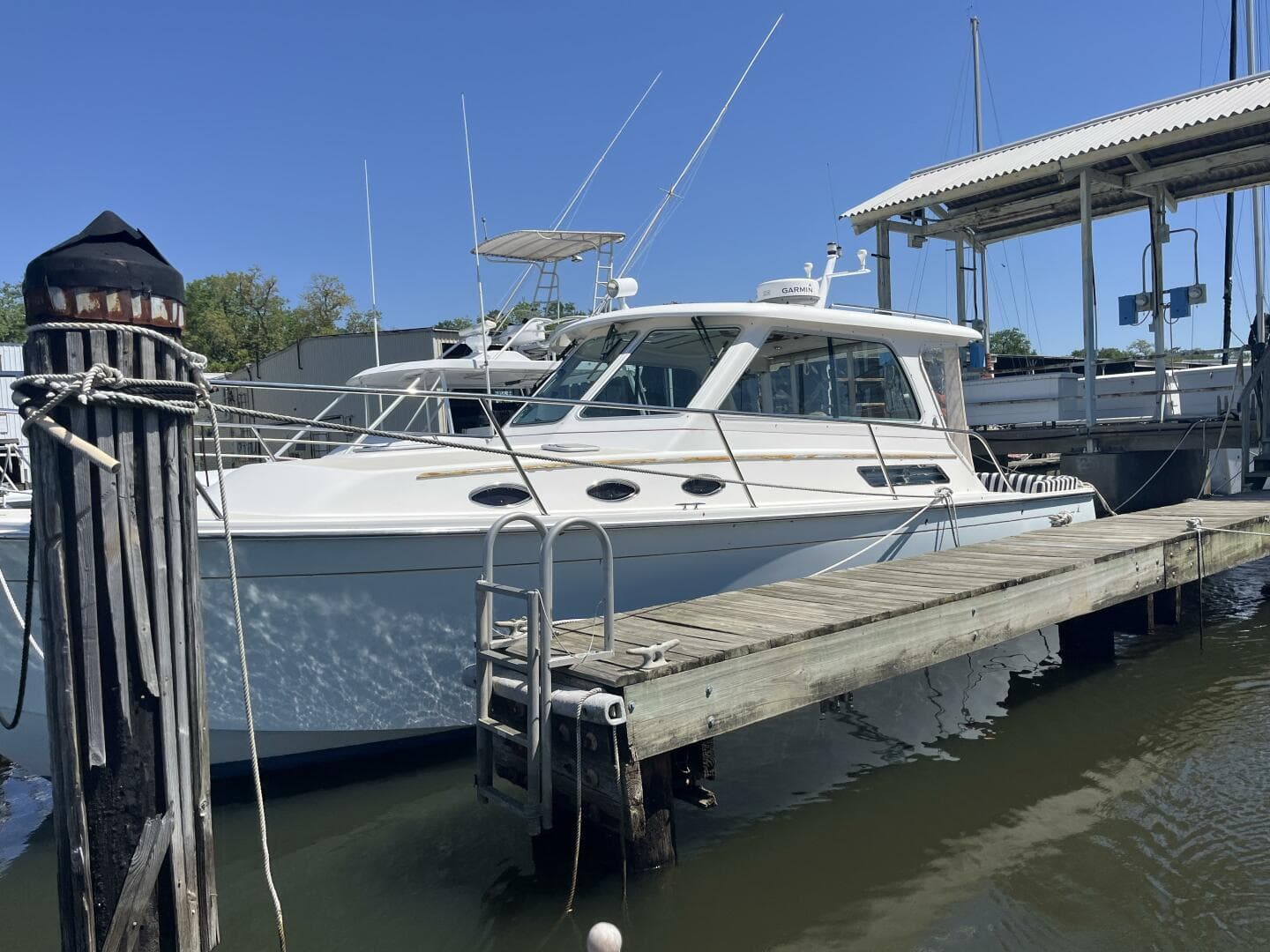 2013 Back Cove 34 — photo 12