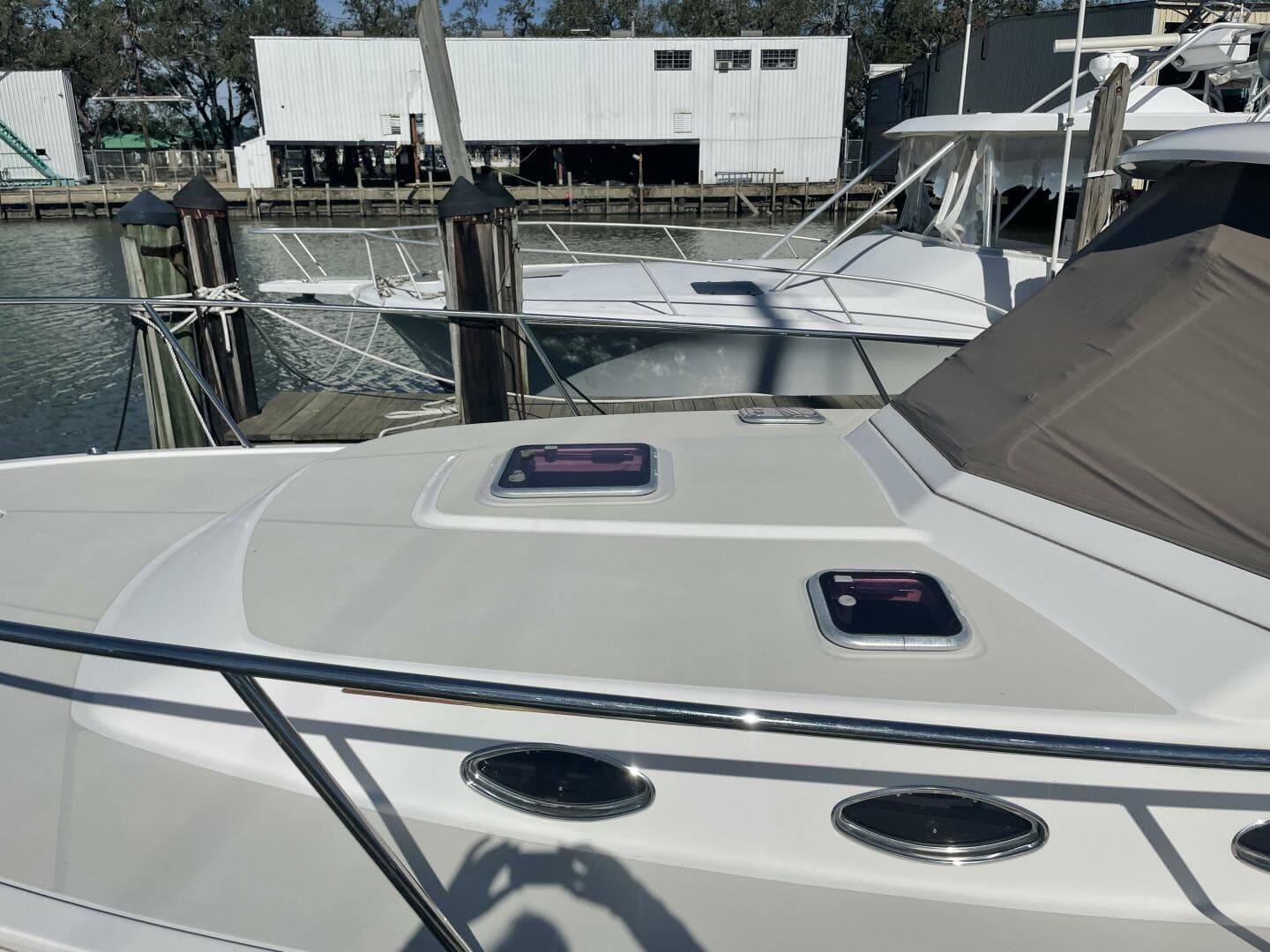 2013 Back Cove 34 — photo 33