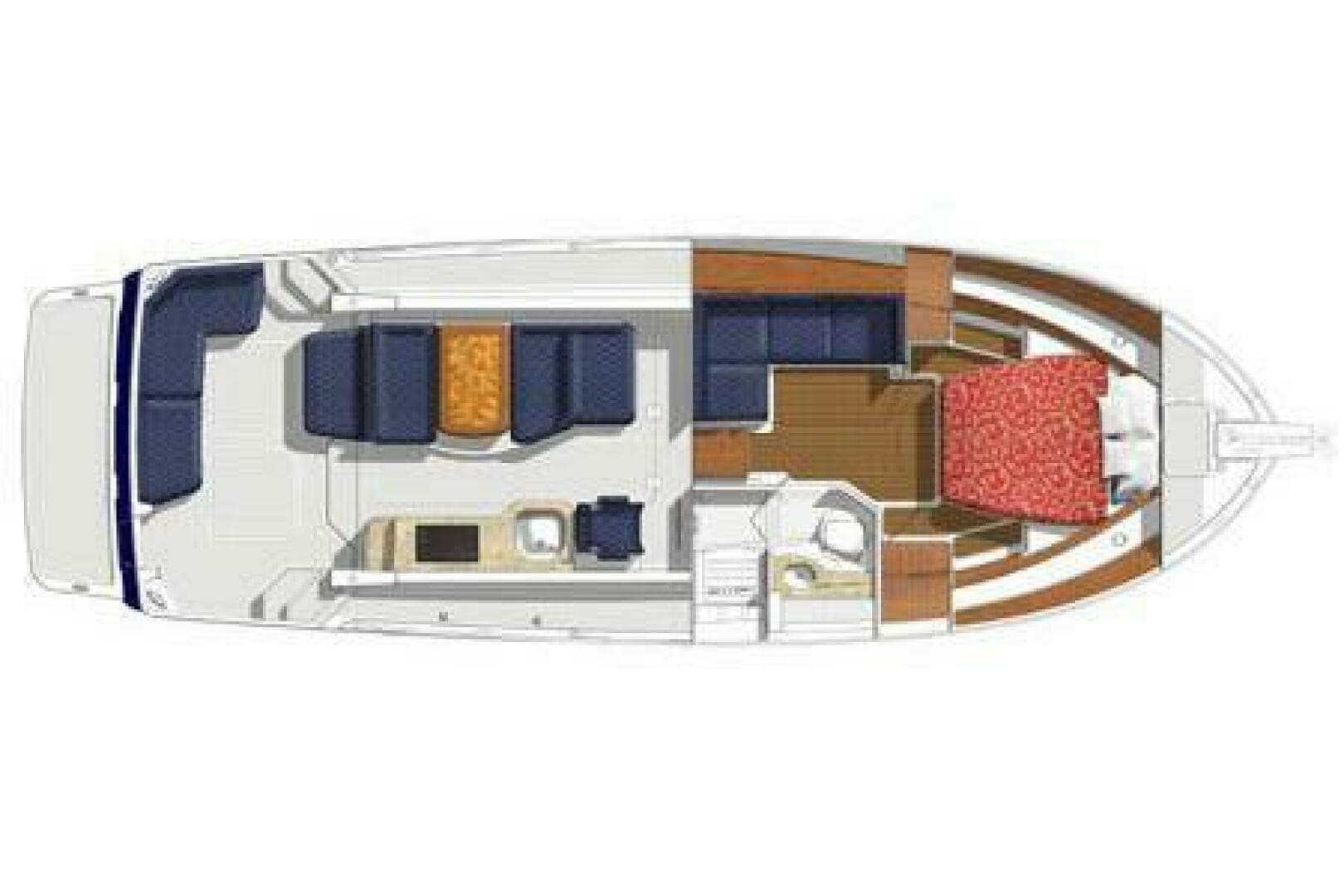 2013 Back Cove 34 — photo 60