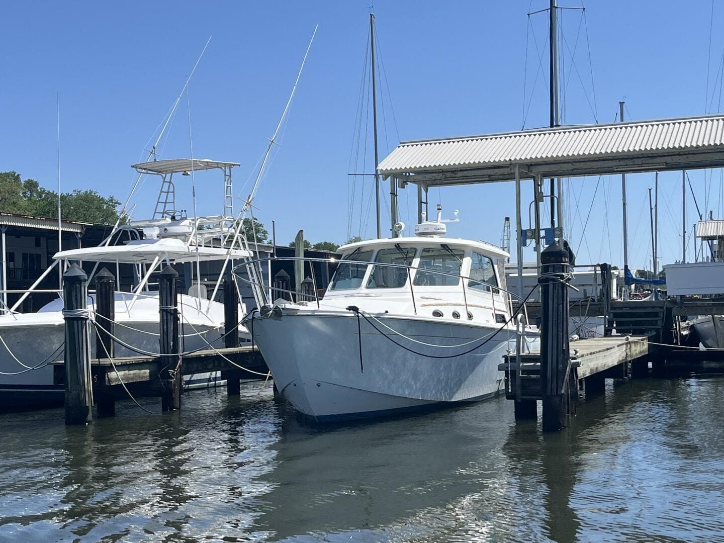 2013 Back Cove 34 — photo 2