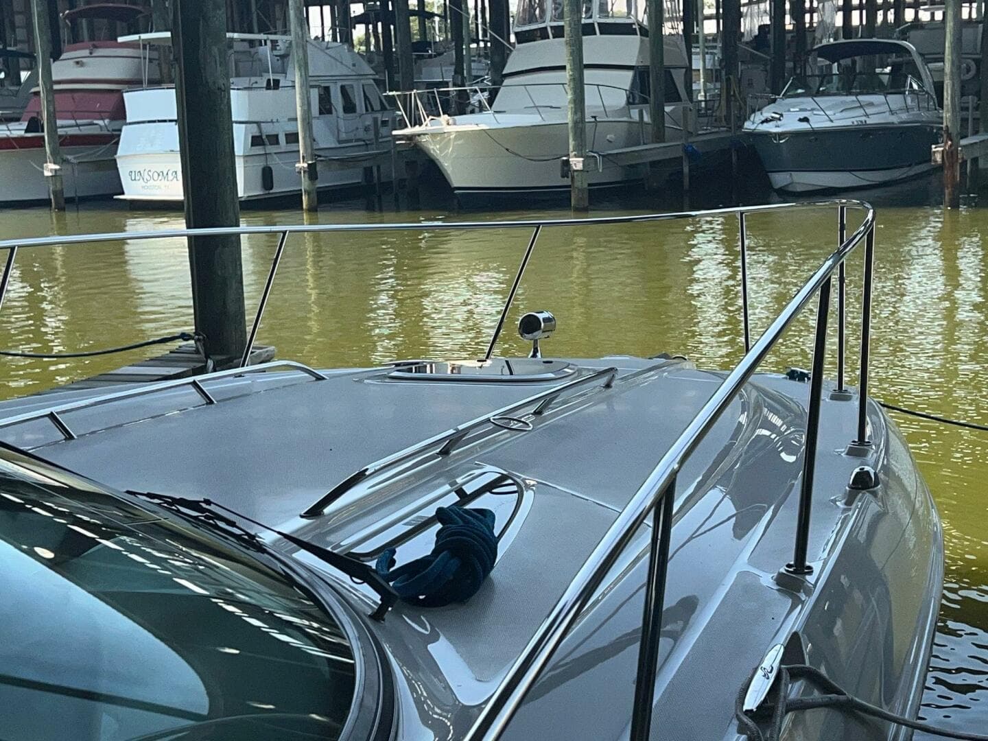 2008 Sea Ray 330 Sundancer — photo 6