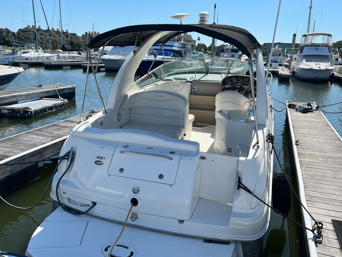 2006 Sea Ray Sundancer — photo 6