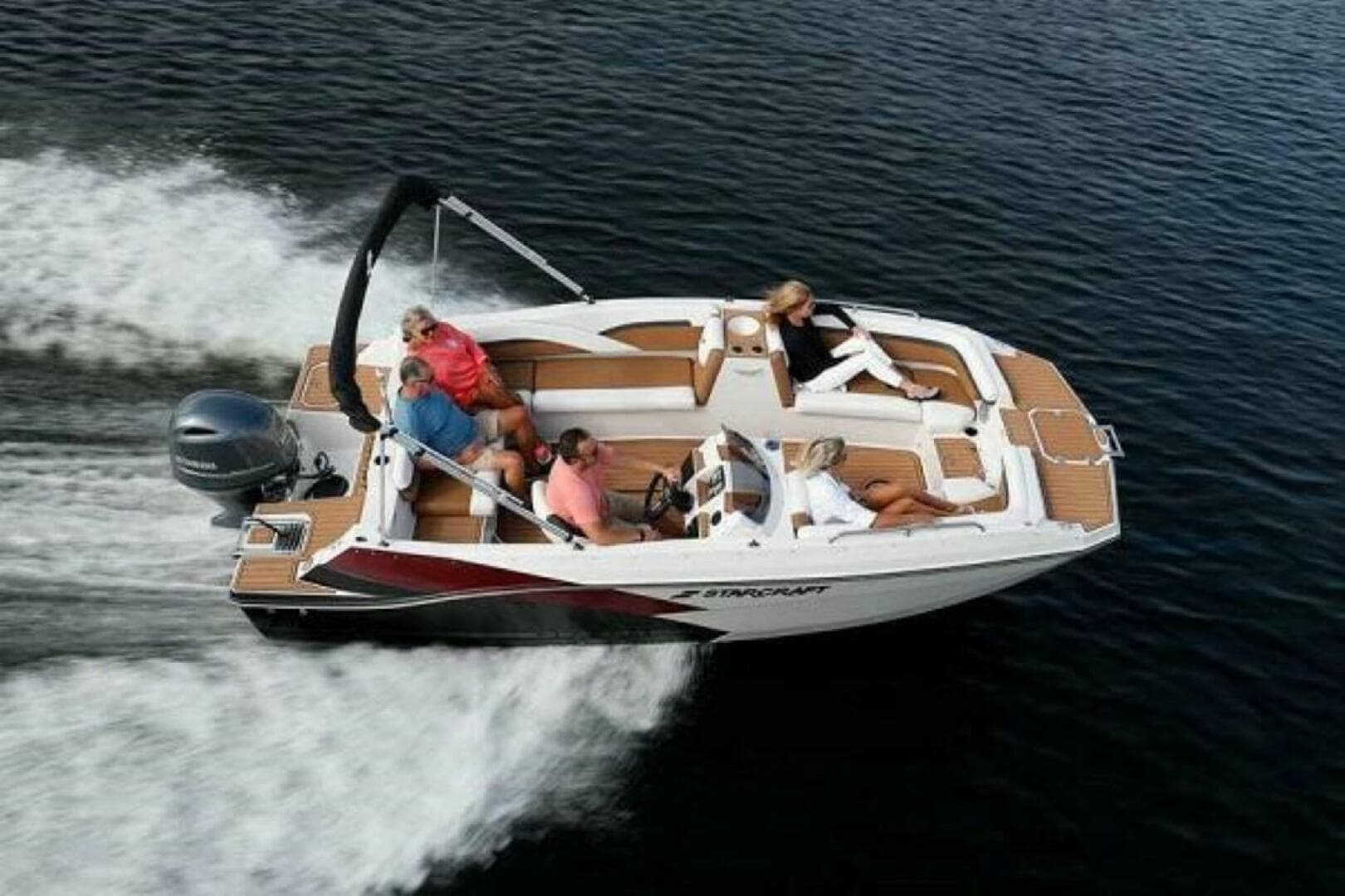 2025 Starcraft Svx 191 OB — photo 4