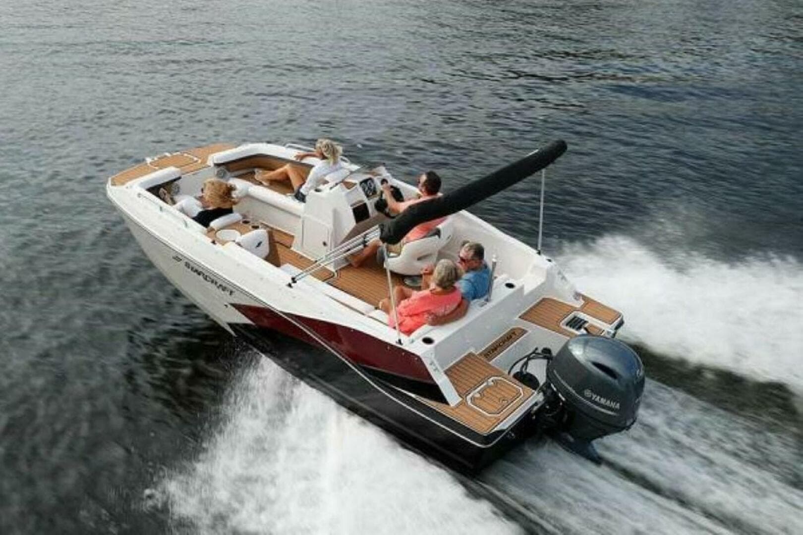 2025 Starcraft Svx 191 OB — photo 3