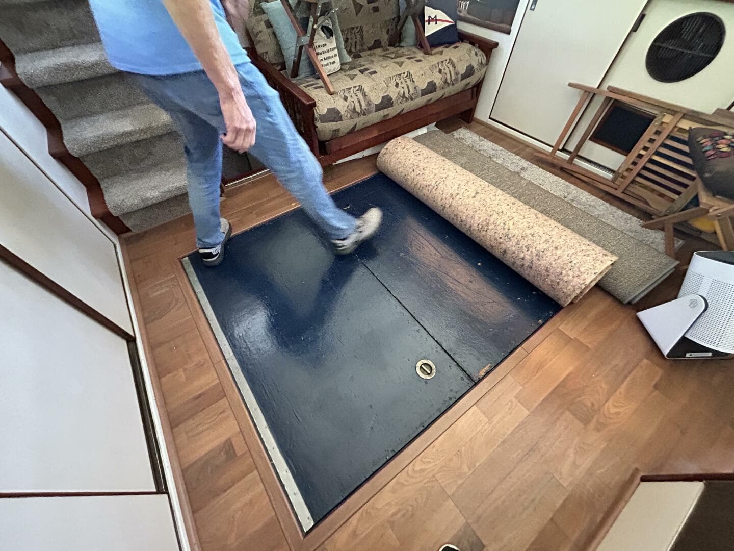 1962 Matthews 42 Double Cabin — photo 29