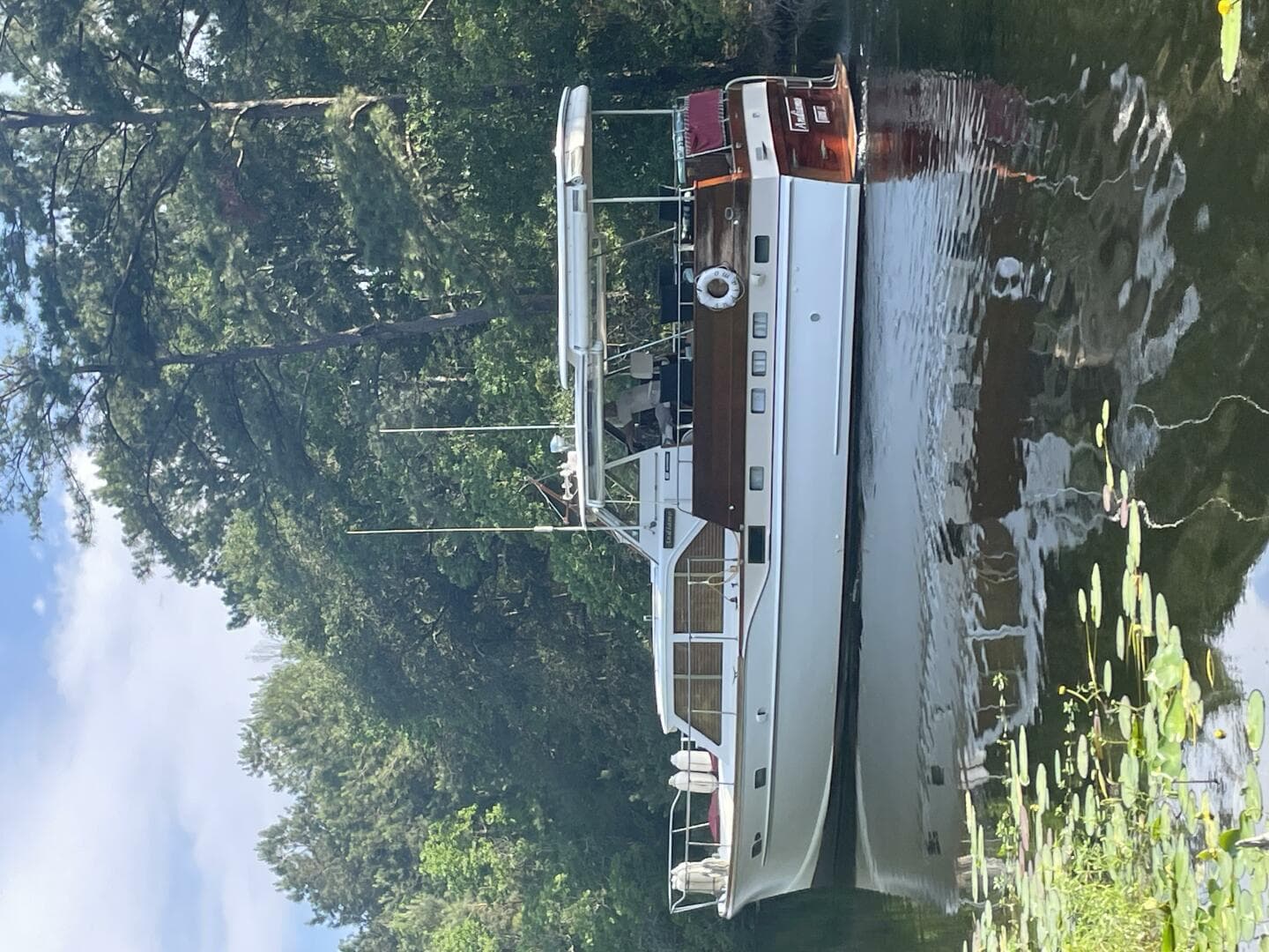 1962 Matthews 42 Double Cabin — photo 65