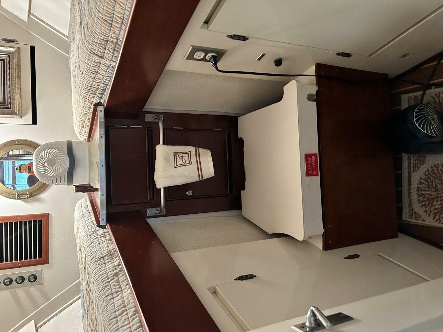 1962 Matthews 42 Double Cabin — photo 48