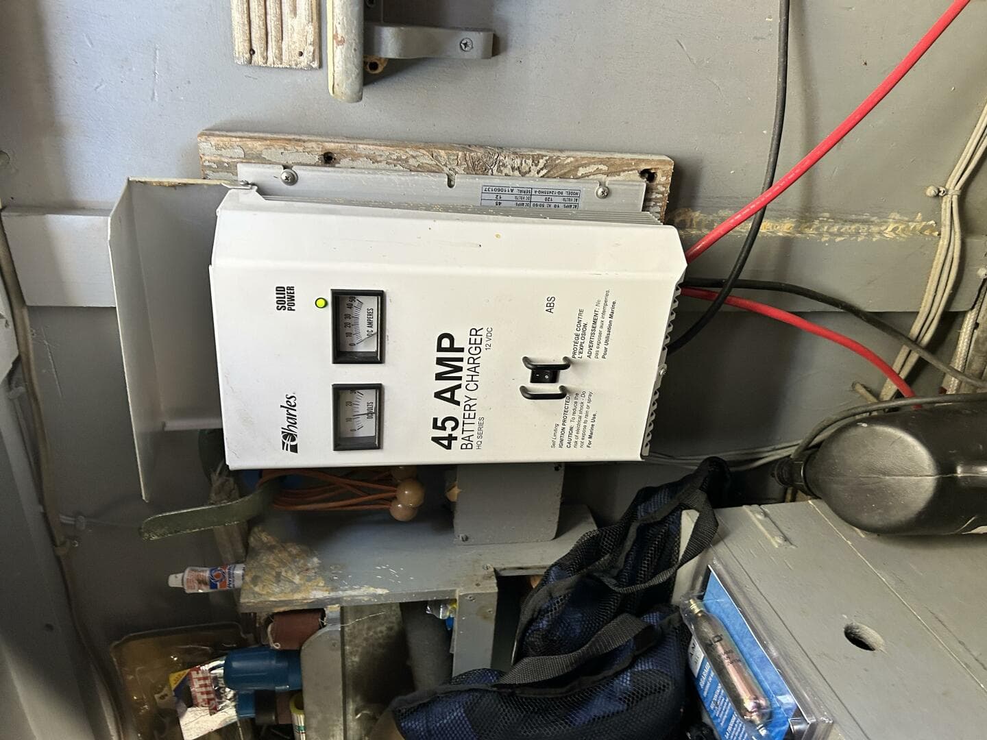 1962 Matthews 42 Double Cabin — photo 11