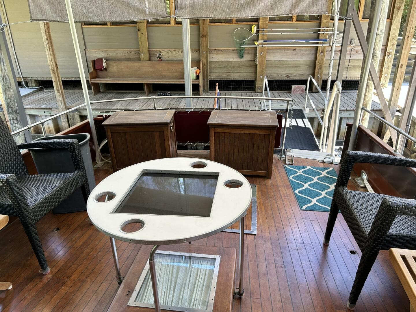 1962 Matthews 42 Double Cabin — photo 13