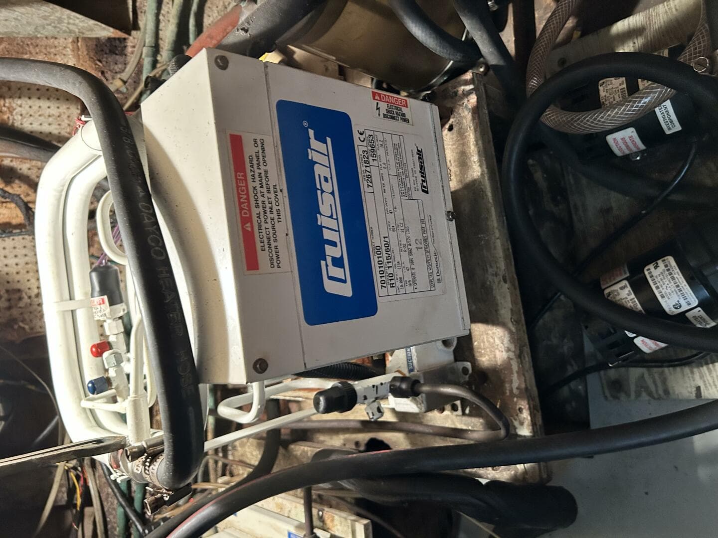 1962 Matthews 42 Double Cabin — photo 32