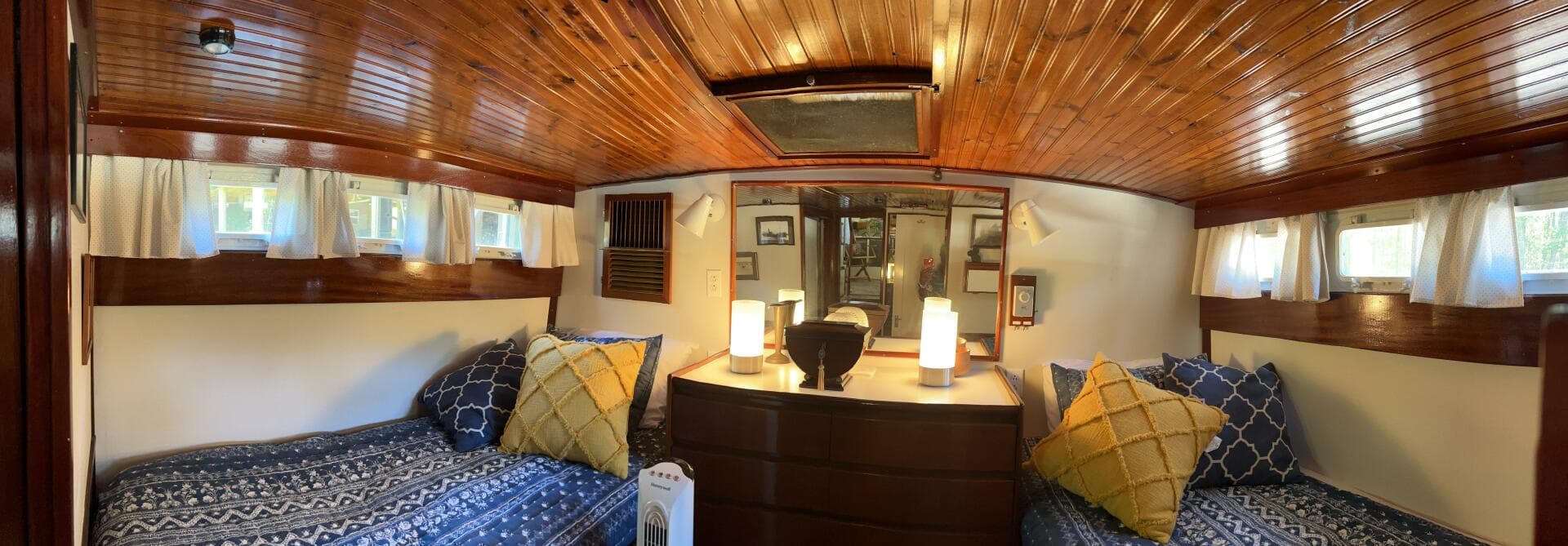 1962 Matthews 42 Double Cabin — photo 50