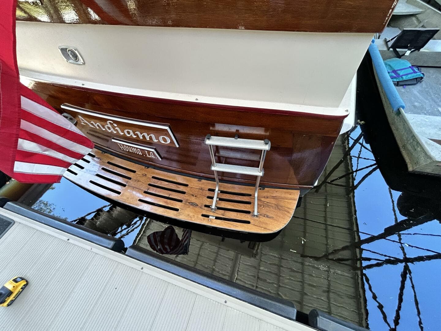 1962 Matthews 42 Double Cabin — photo 63