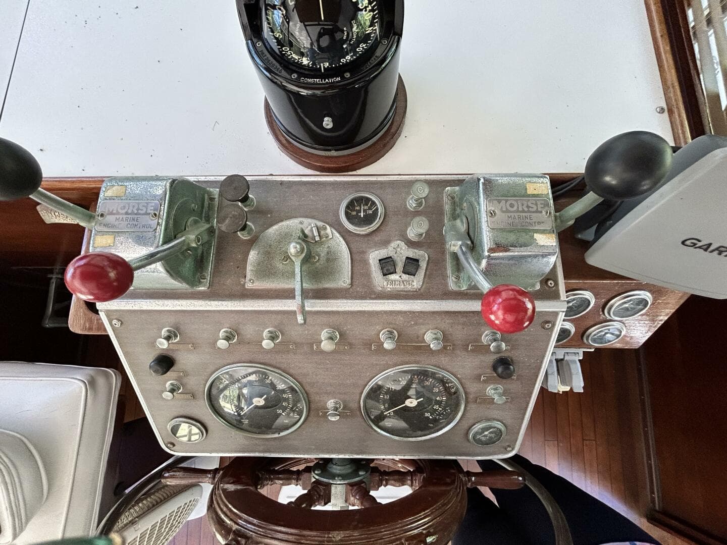 1962 Matthews 42 Double Cabin — photo 17