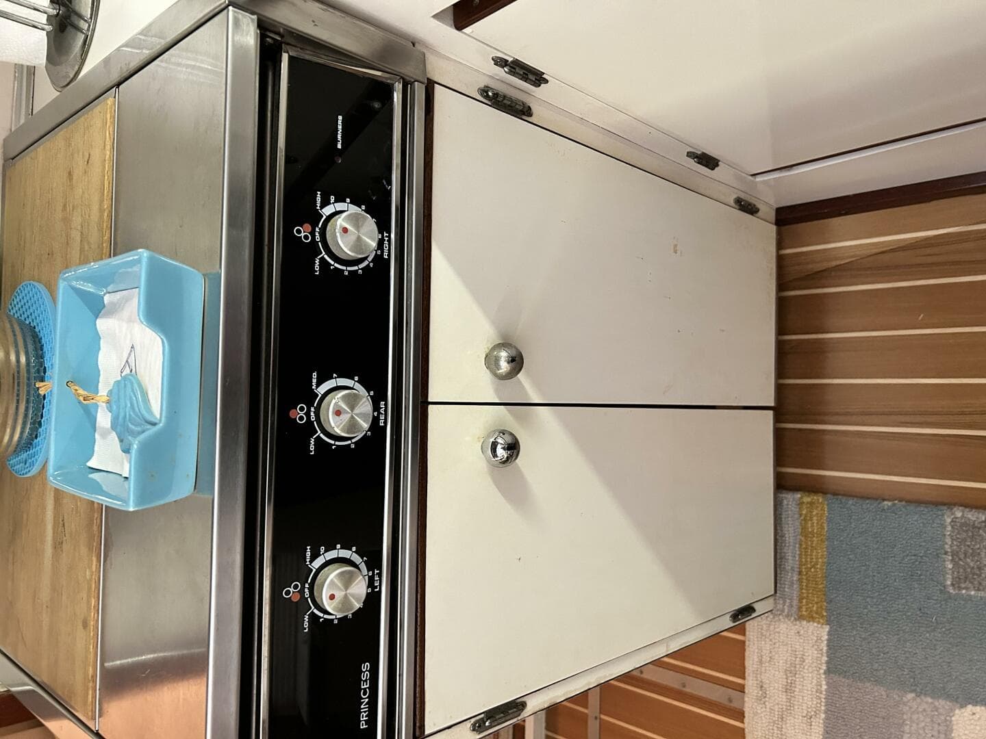 1962 Matthews 42 Double Cabin — photo 40