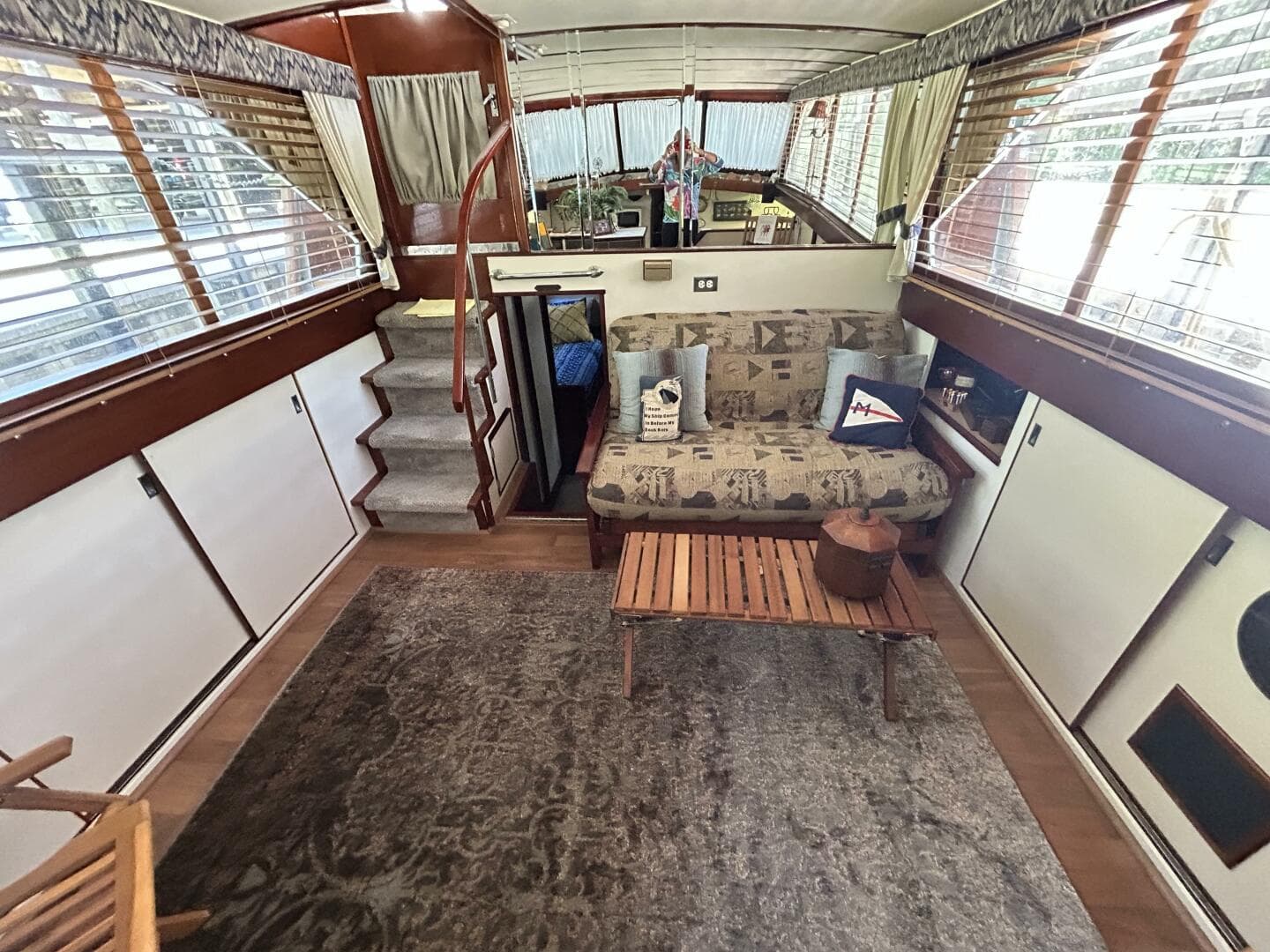 1962 Matthews 42 Double Cabin — photo 25