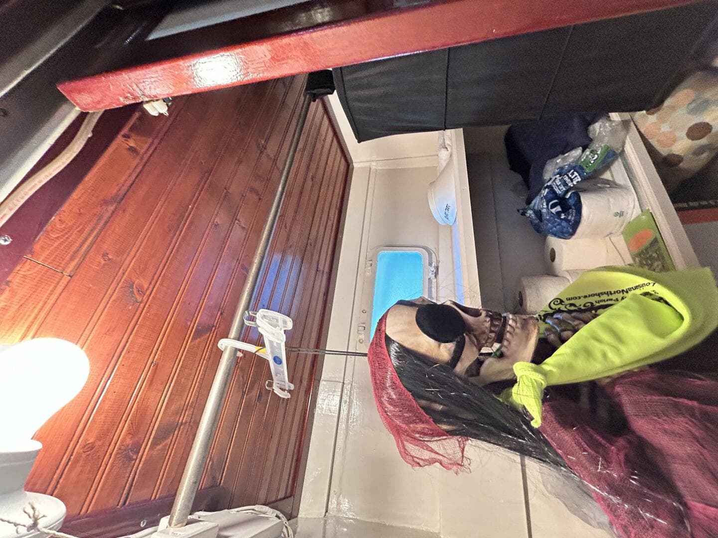 1962 Matthews 42 Double Cabin — photo 61