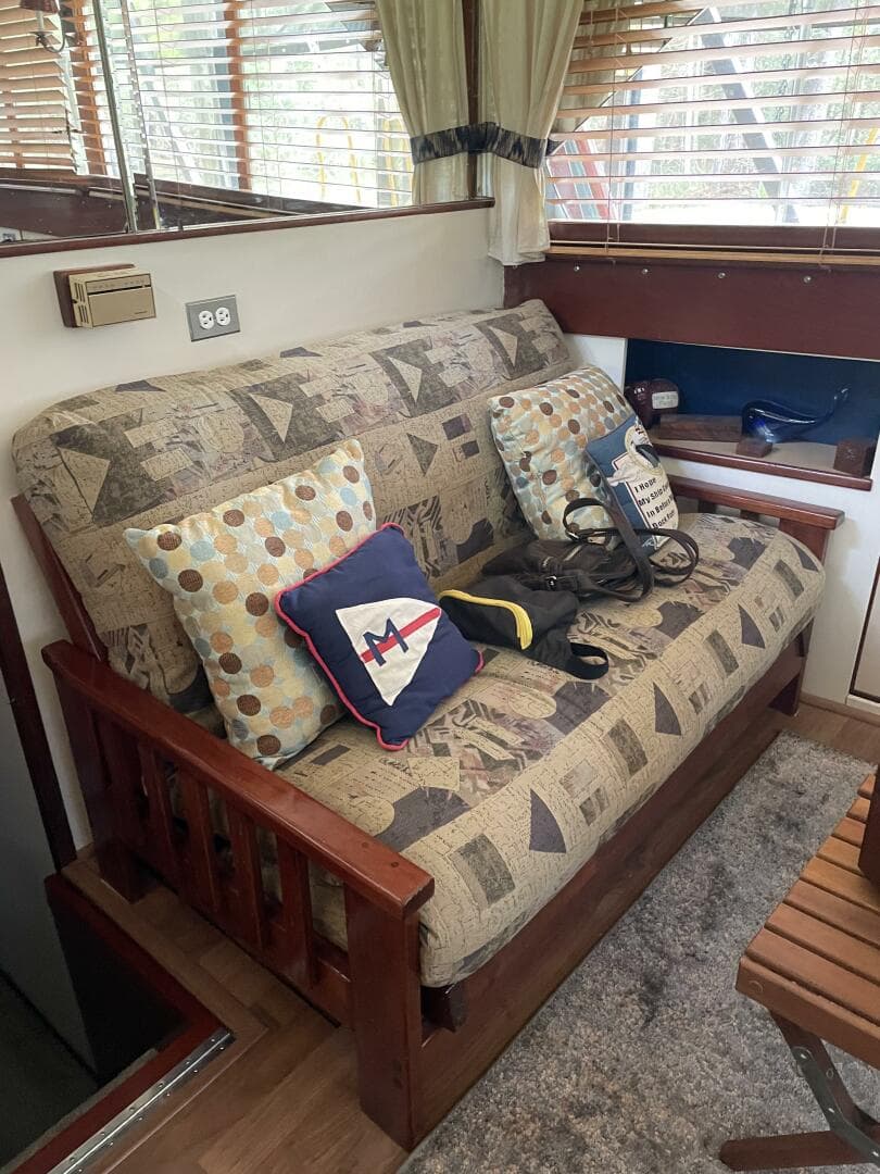 1962 Matthews 42 Double Cabin — photo 24