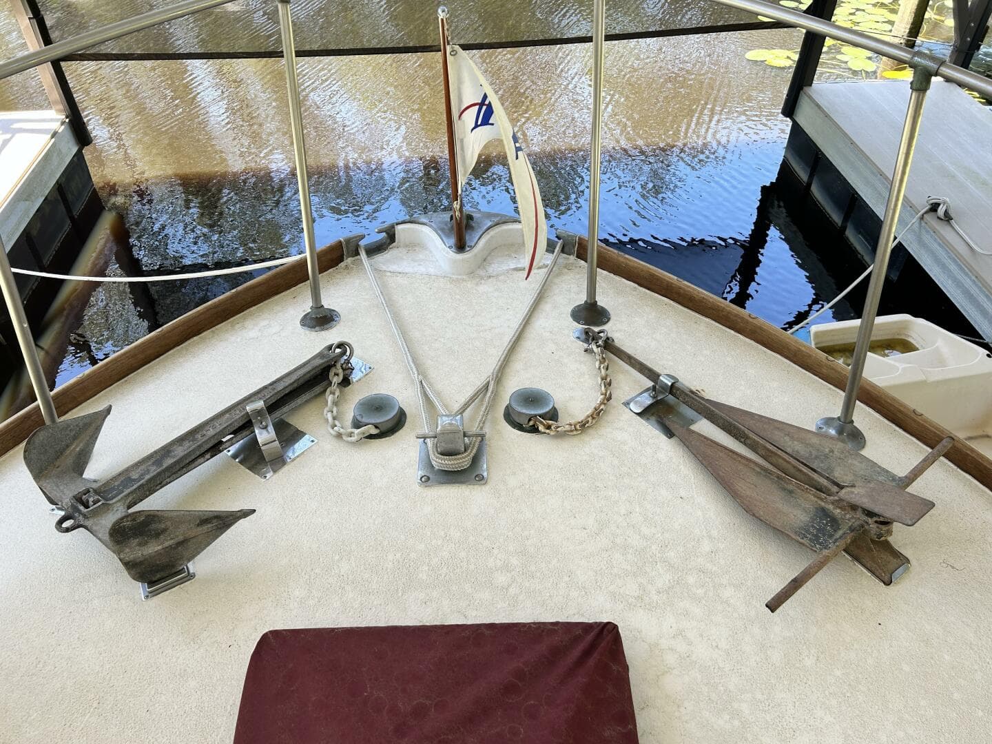 1962 Matthews 42 Double Cabin — photo 20