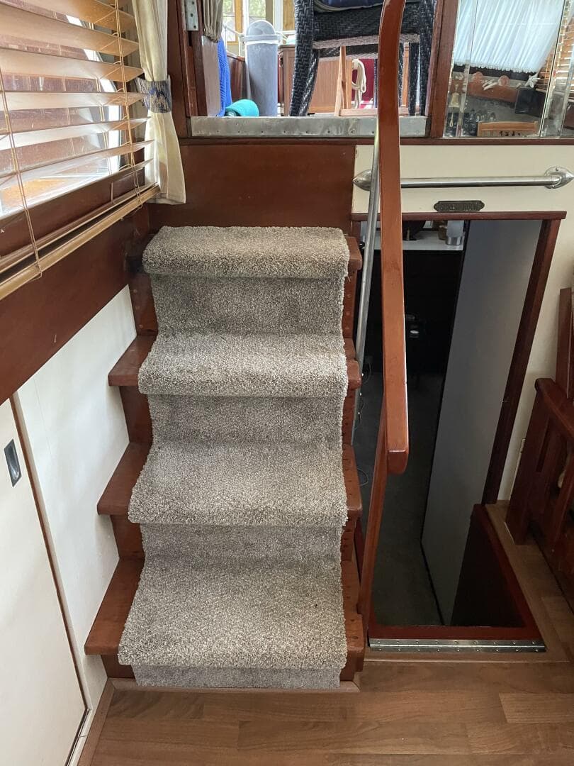 1962 Matthews 42 Double Cabin — photo 22