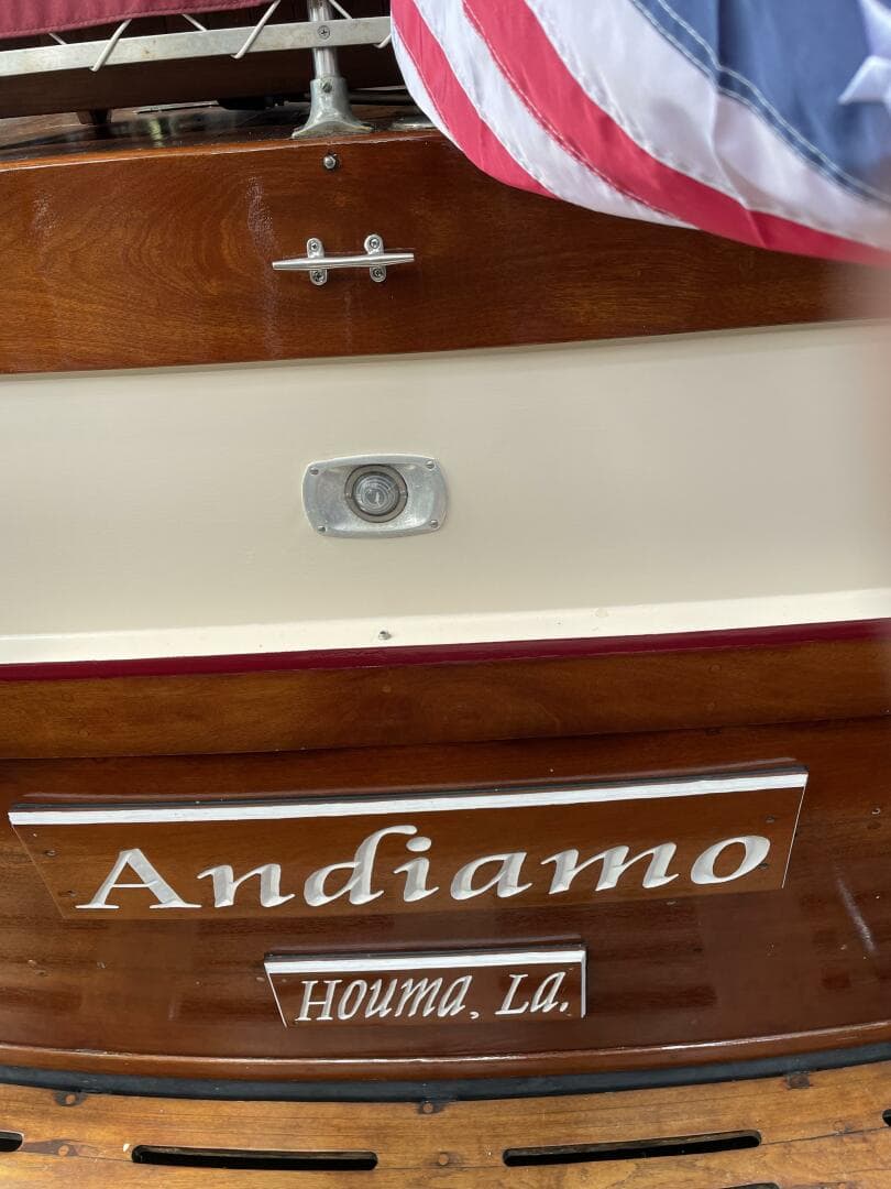 1962 Matthews 42 Double Cabin — photo 10