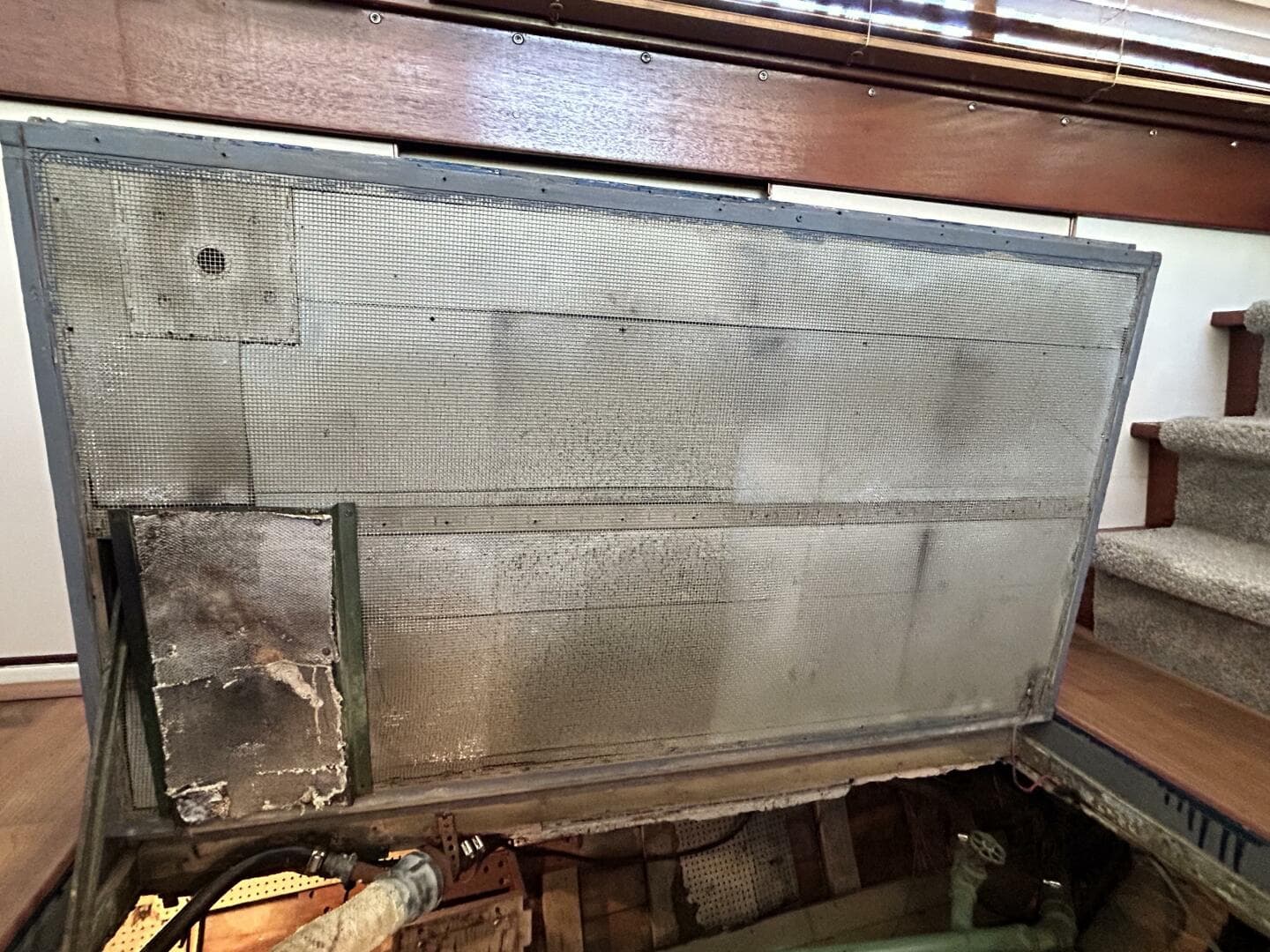 1962 Matthews 42 Double Cabin — photo 28