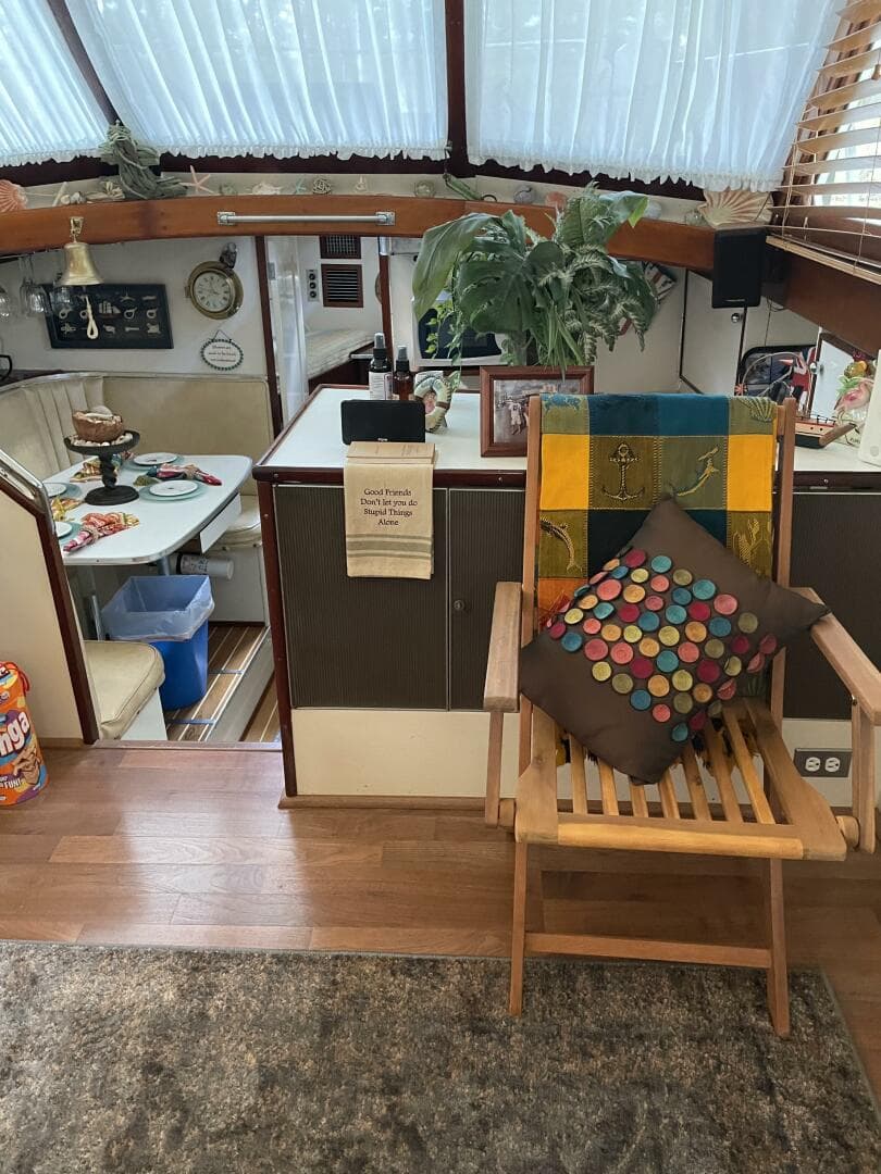 1962 Matthews 42 Double Cabin — photo 34