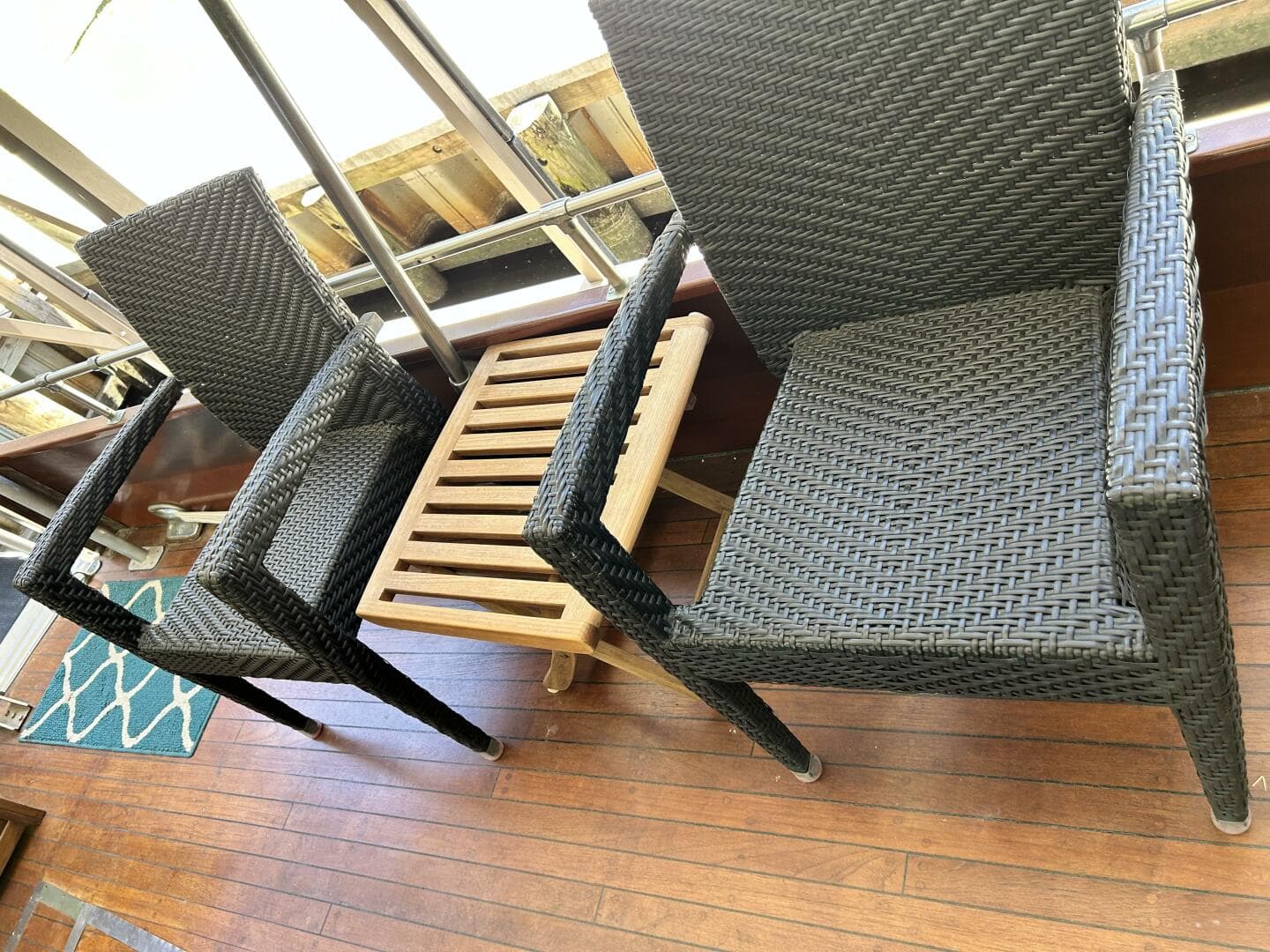 1962 Matthews 42 Double Cabin — photo 14