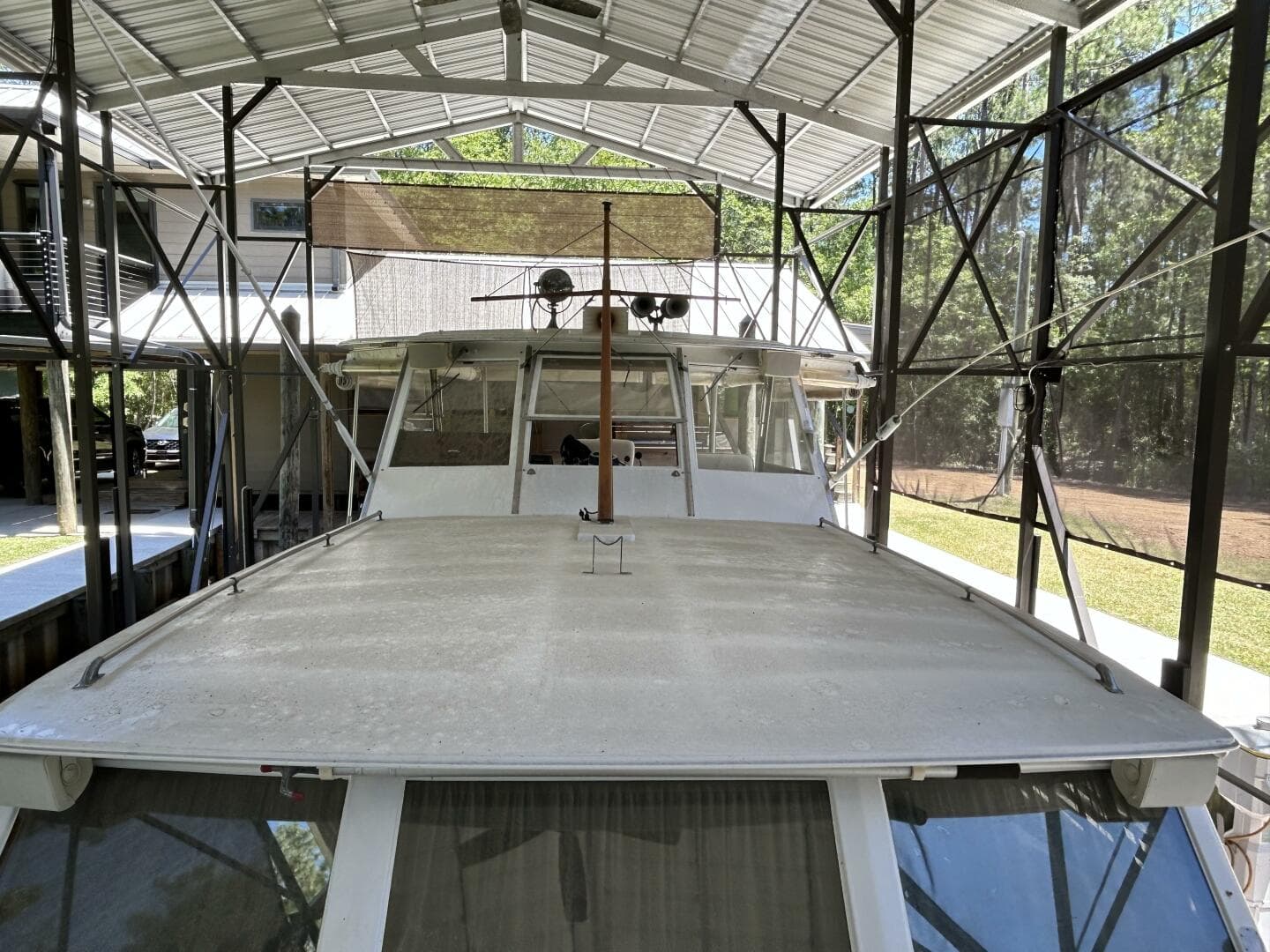 1962 Matthews 42 Double Cabin — photo 21