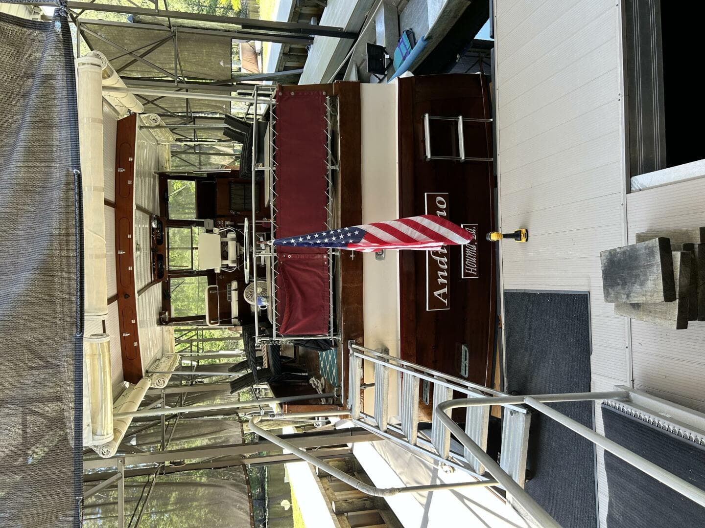 1962 Matthews 42 Double Cabin — photo 64