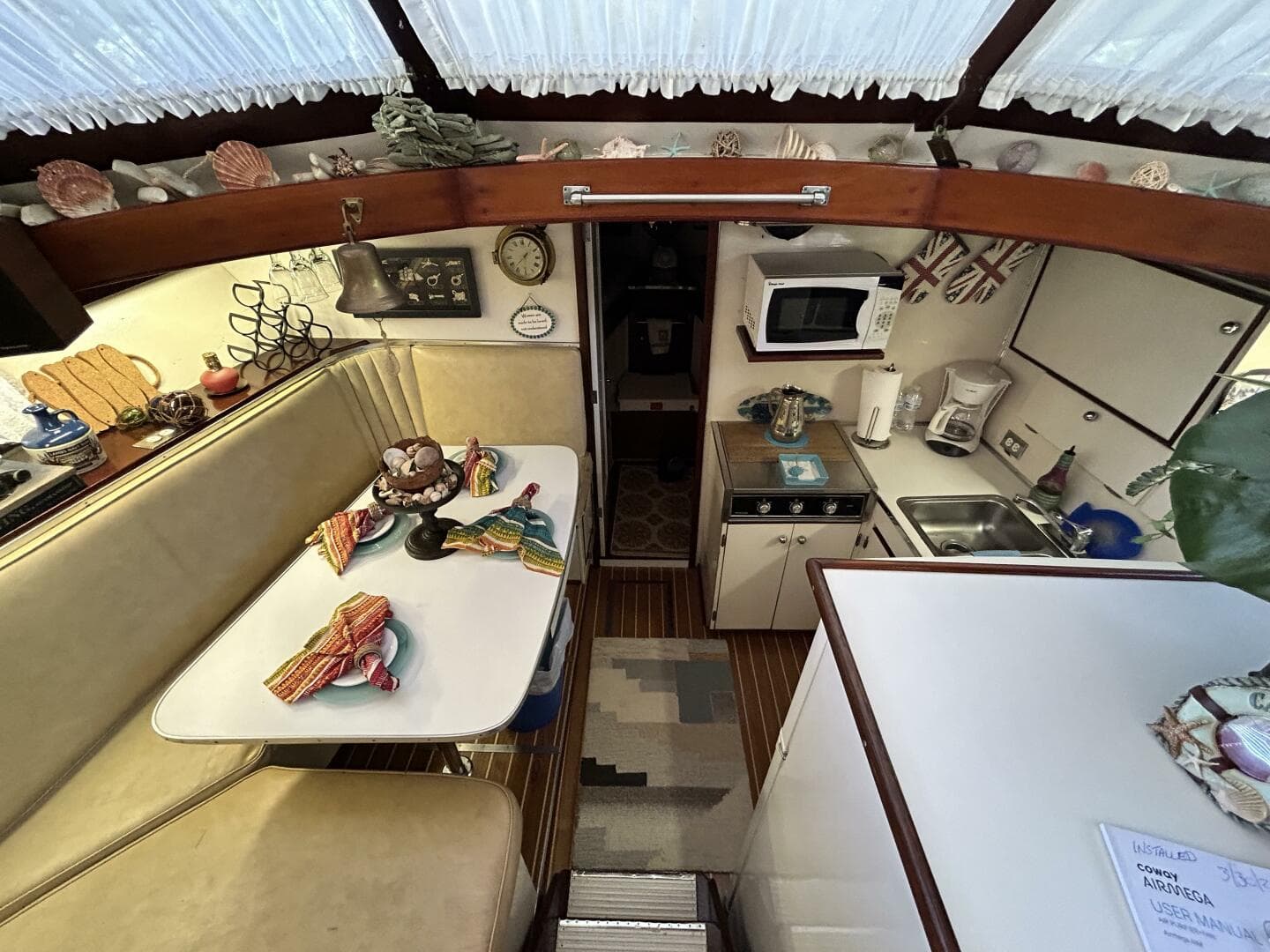 1962 Matthews 42 Double Cabin — photo 35