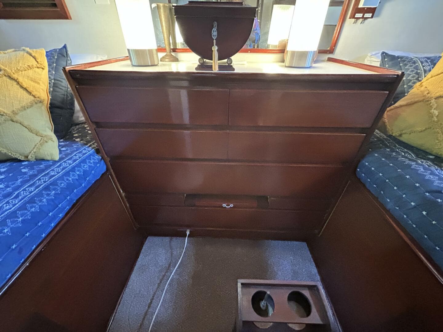 1962 Matthews 42 Double Cabin — photo 51