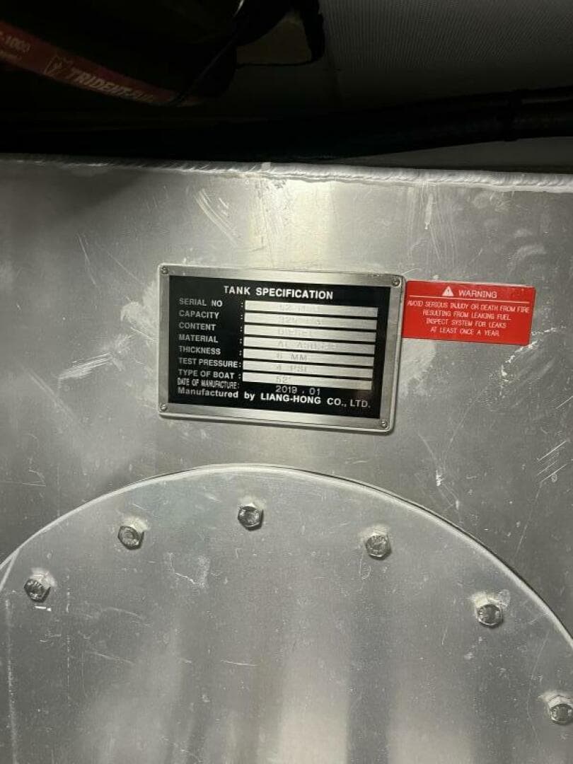 2019 Kadey-Krogen 52 — photo 53