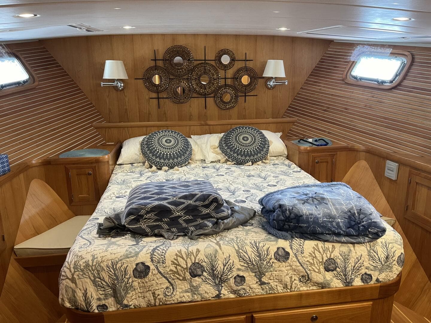 2019 Kadey-Krogen 52 — photo 37