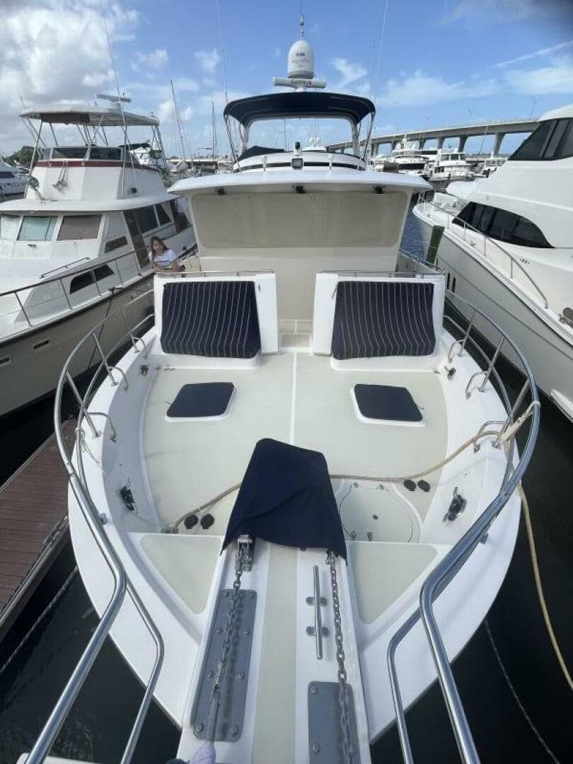 2019 Kadey-Krogen 52 — photo 4