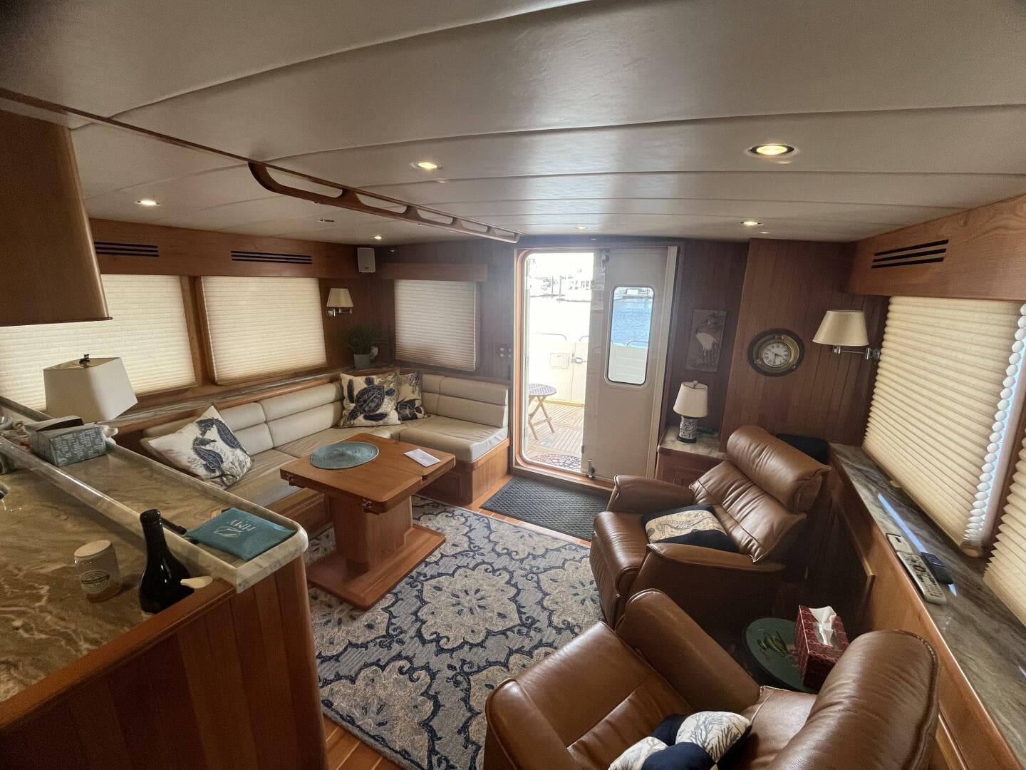 2019 Kadey-Krogen 52 — photo 28