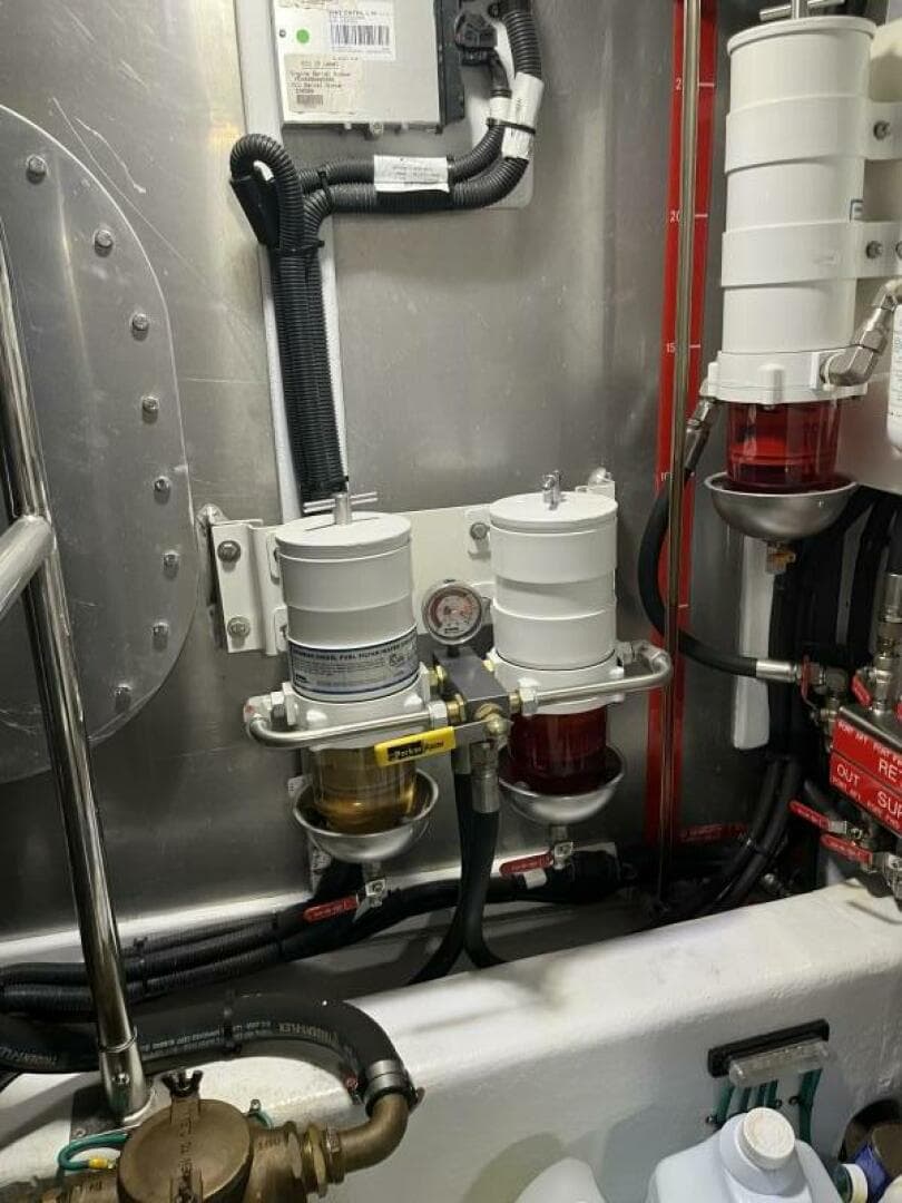 2019 Kadey-Krogen 52 — photo 61