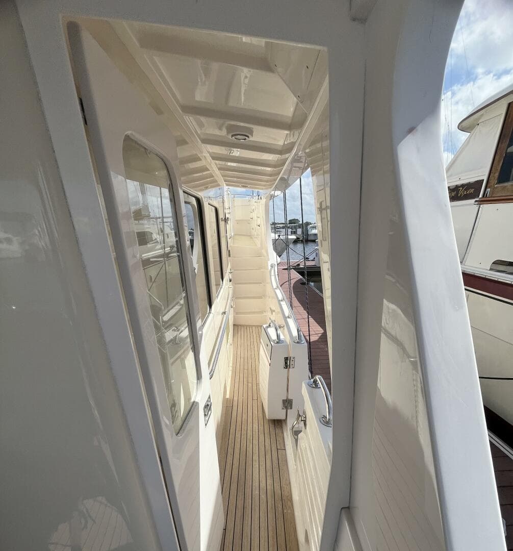 2019 Kadey-Krogen 52 — photo 8