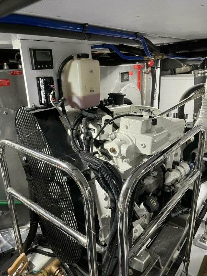 2019 Kadey-Krogen 52 — photo 52