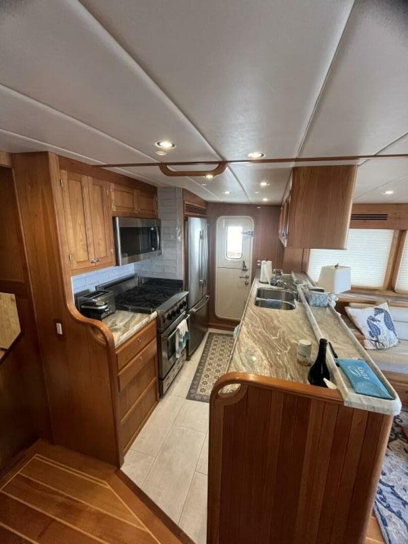 2019 Kadey-Krogen 52 — photo 26