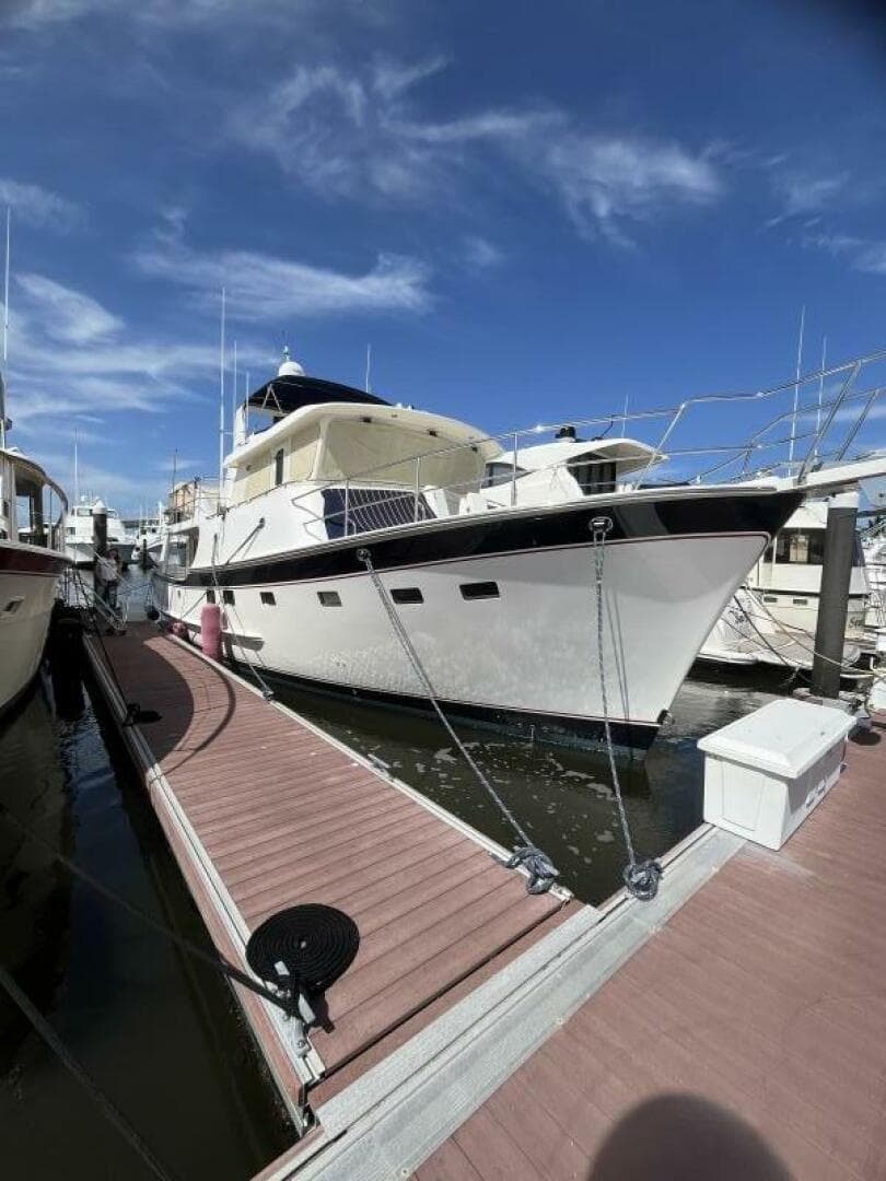 2019 Kadey-Krogen 52 — photo 1