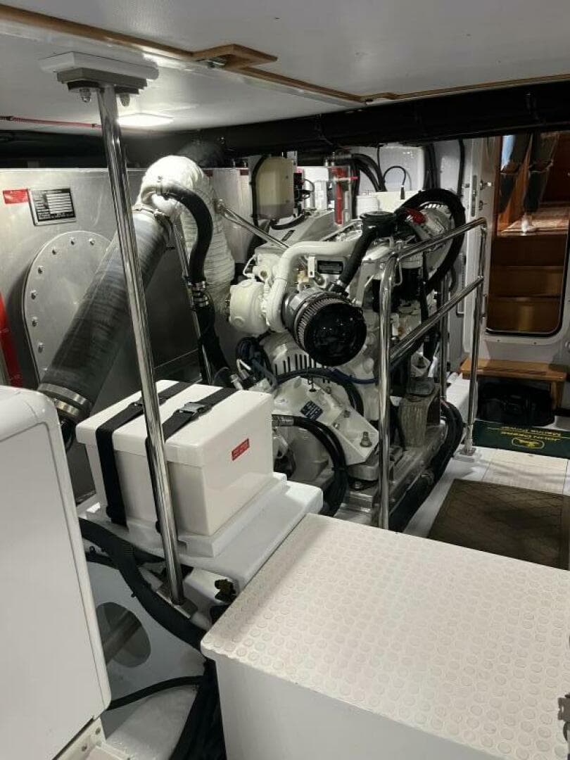 2019 Kadey-Krogen 52 — photo 54