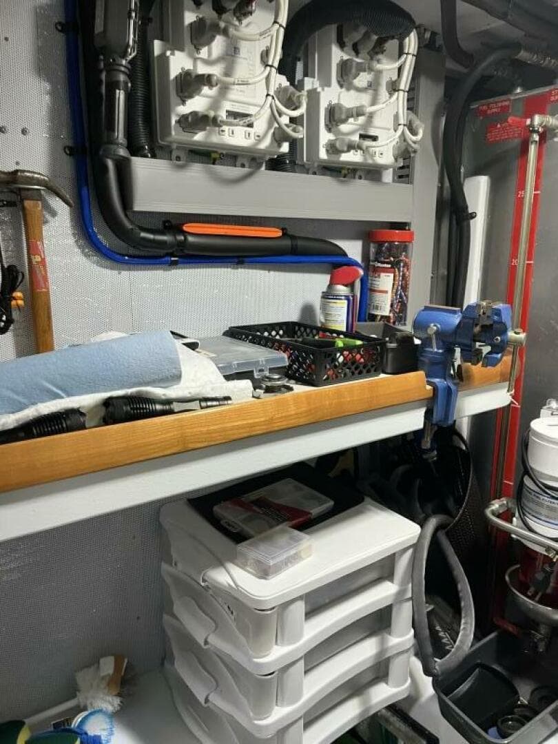 2019 Kadey-Krogen 52 — photo 62