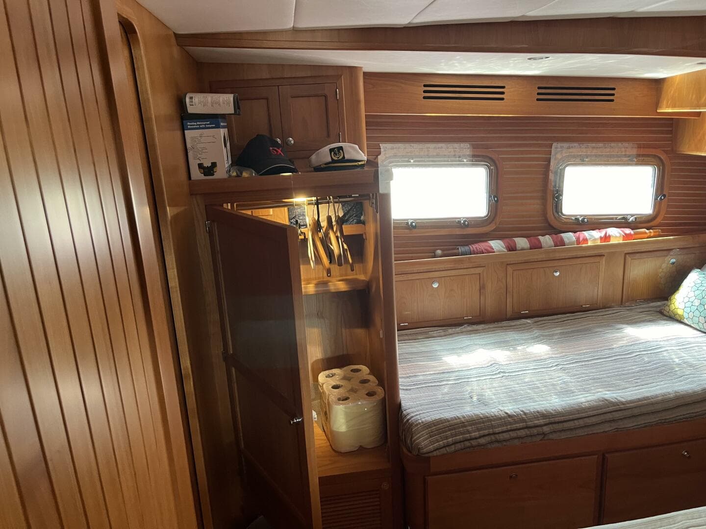 2019 Kadey-Krogen 52 — photo 47