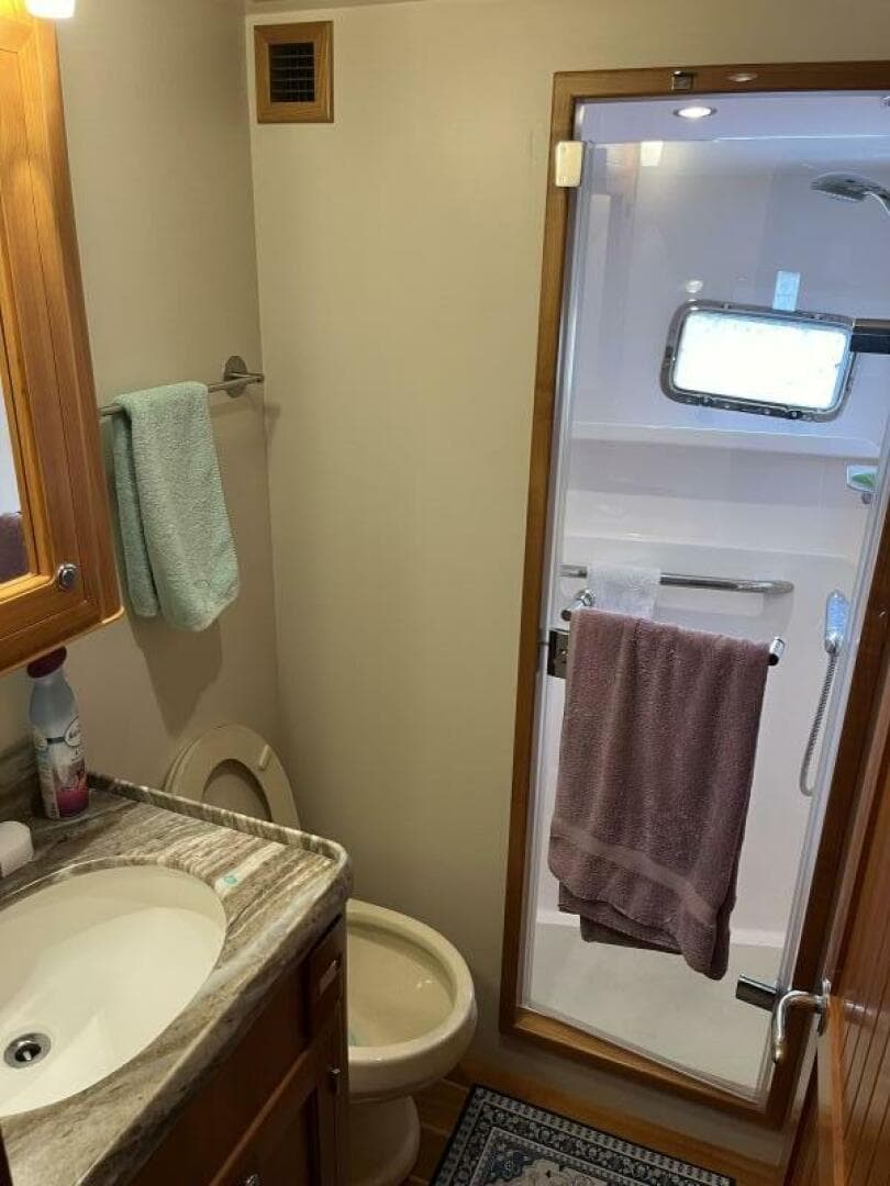 2019 Kadey-Krogen 52 — photo 49