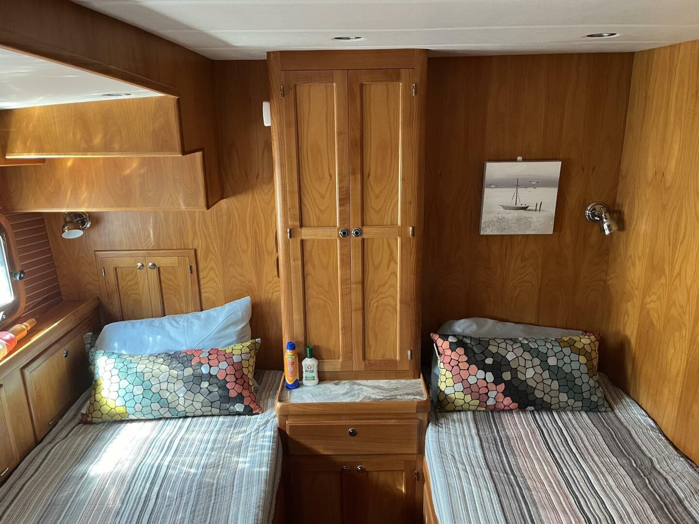 2019 Kadey-Krogen 52 — photo 46