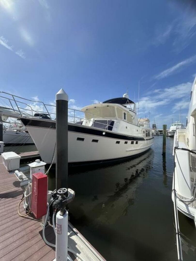 2019 Kadey-Krogen 52 — photo 2