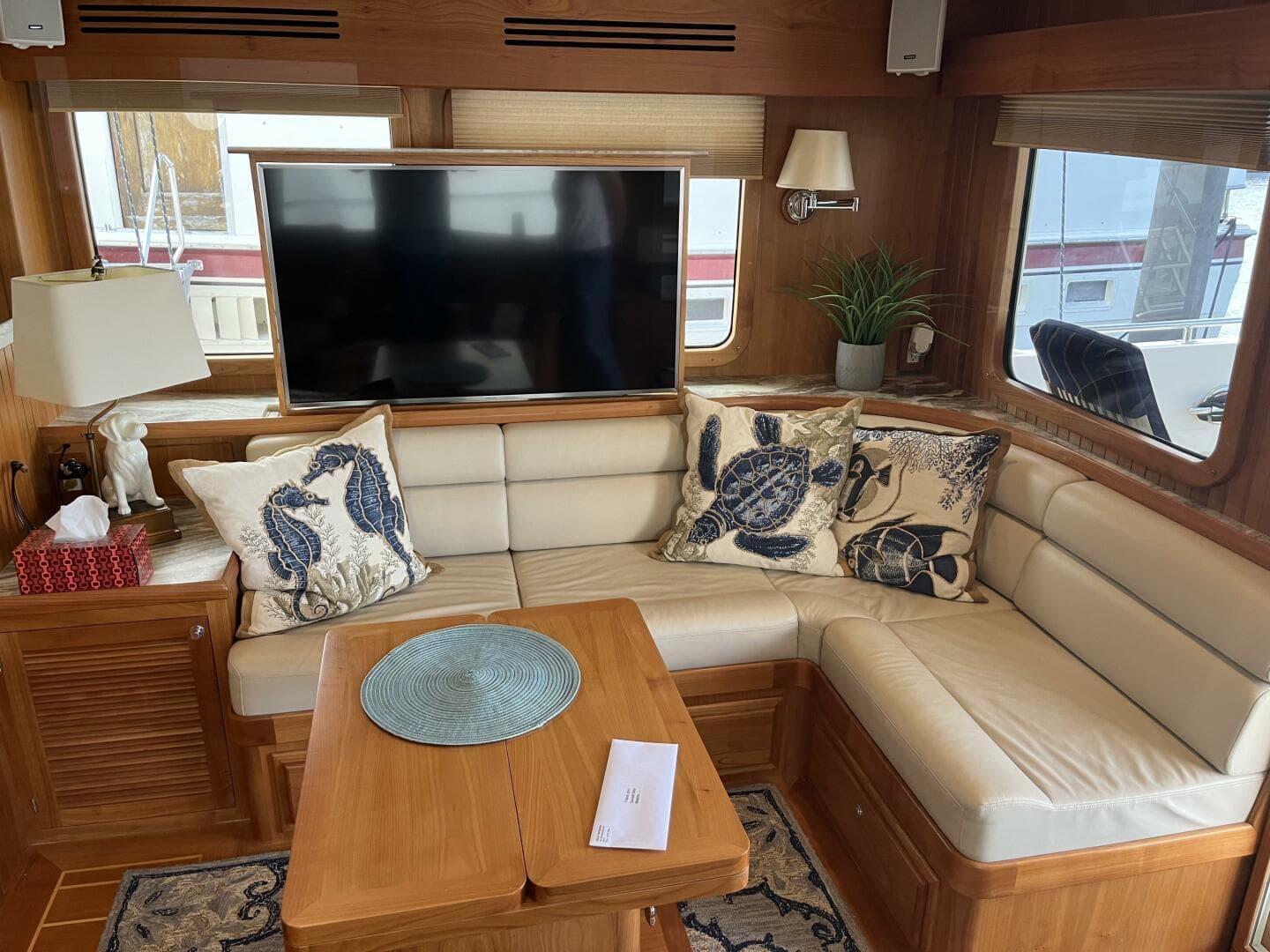 2019 Kadey-Krogen 52 — photo 31